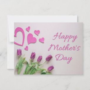 Happy Mother's Day Postcard