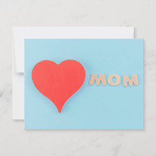 Happy Mother's Day Postcard