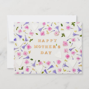 Happy Mother's Day Postcard