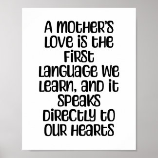 Happy Mothers day Poster
