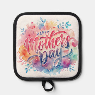 Happy Mother's Day Pot Holder