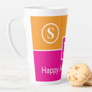 Happy Mother's Day S/M/D Latte Mug