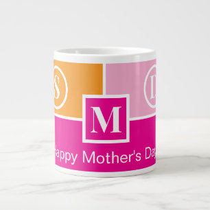 Happy Mother's Day S/M/D Speciality Mug