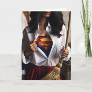 Happy Mother's Day Sarcastic Funny Card