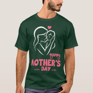 Happy Mothers Day shirt essentiel vintage