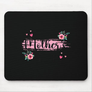 Happy mothers day shirts for women, mom grandma mouse pad