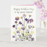 Happy Mother's Day Stepmom Flowers