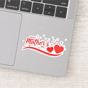 Happy mothers day sticker