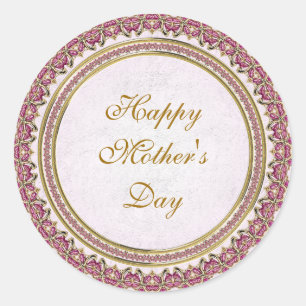 Happy Mother's Day Sticker