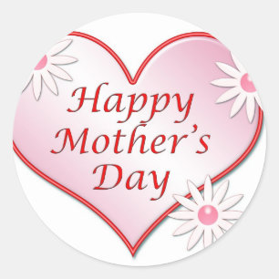 Happy Mother's Day Sticker