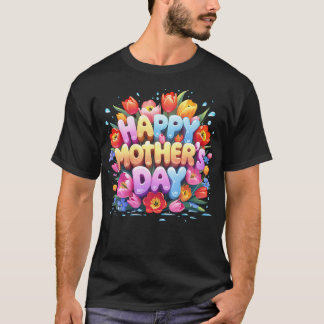 Happy Mother's Day T-Shirt