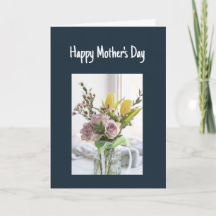 Happy Mother's Day Thank & Love You Card
