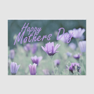 "Happy Mothers Day" Tissue Paper