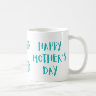 Happy Mother's Day Tortoise Mug - 
