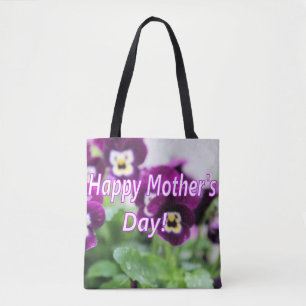 Happy Mother's Day Tote Bag
