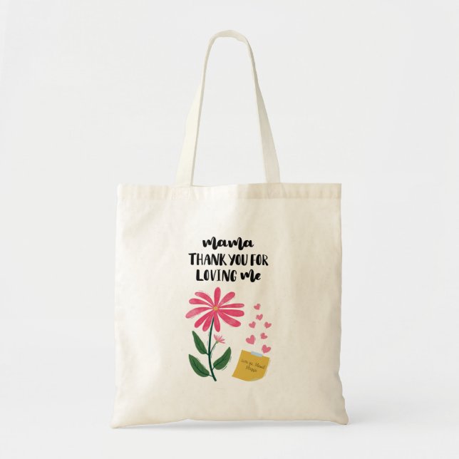 Happy Mother's day  Tote Bag (Front)