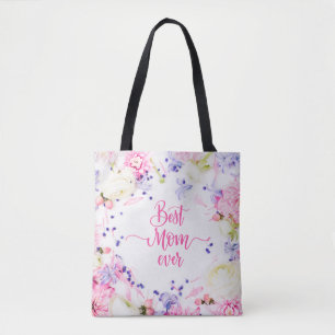 Happy Mother's Day Tote Bag