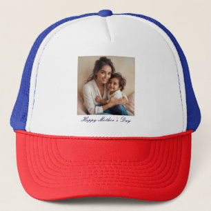 Happy Mother's Day Trucker Hat