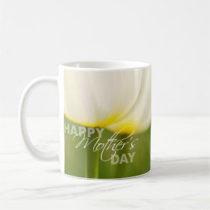 Happy Mother's Day Tulips Coffee Mug