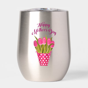 Happy Mother's Day Water Bottle