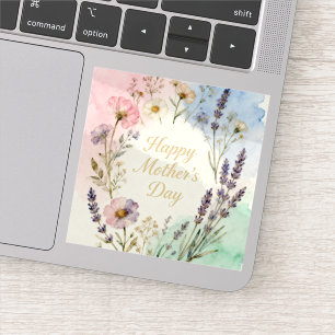 Happy Mother's Day Wildflowers