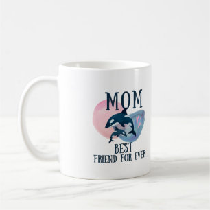 Happy Mothers Day With All Love   Coffee Mug