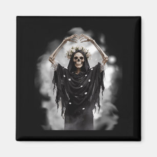 Happy mothers day women mum grandma heart hands magnet