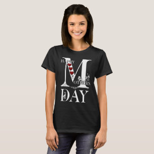 Happy Mothers Day Women's Basic T-Shirt