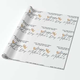 Happy Mother's Day Wrapping Paper