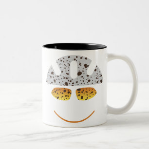 Happy Mountain Biker Mug