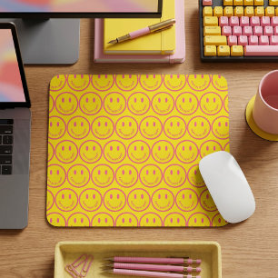 Happy Mouse Pad