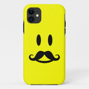 Happy Moustache iPhone 5 case-mate 11 Case