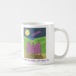 HAPPY mug
