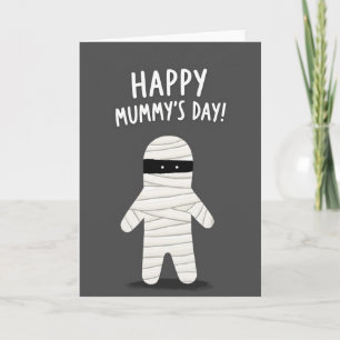 Happy Mummy Day Art Card