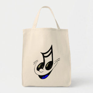 Happy Music Key Bag