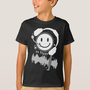 Happy_Music T-Shirt