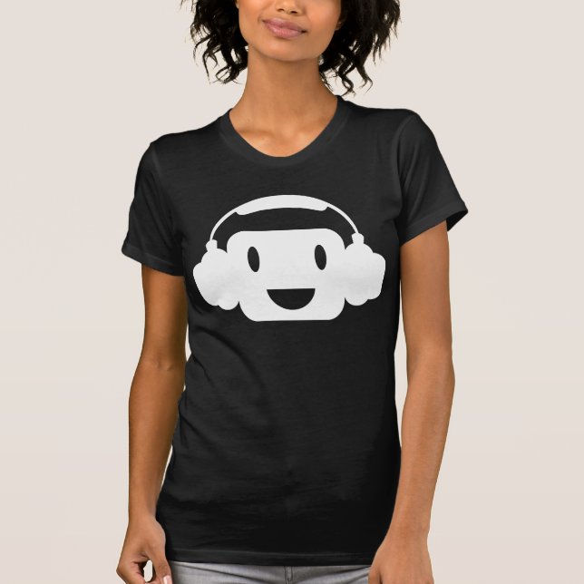 Happy_Music T-Shirt (Front)