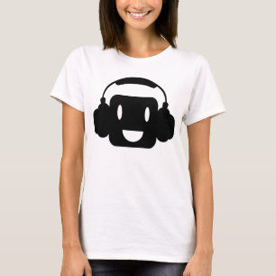Happy_Music T-Shirt