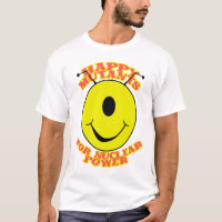 Happy Mutants For Nuclear Power T-Shirt