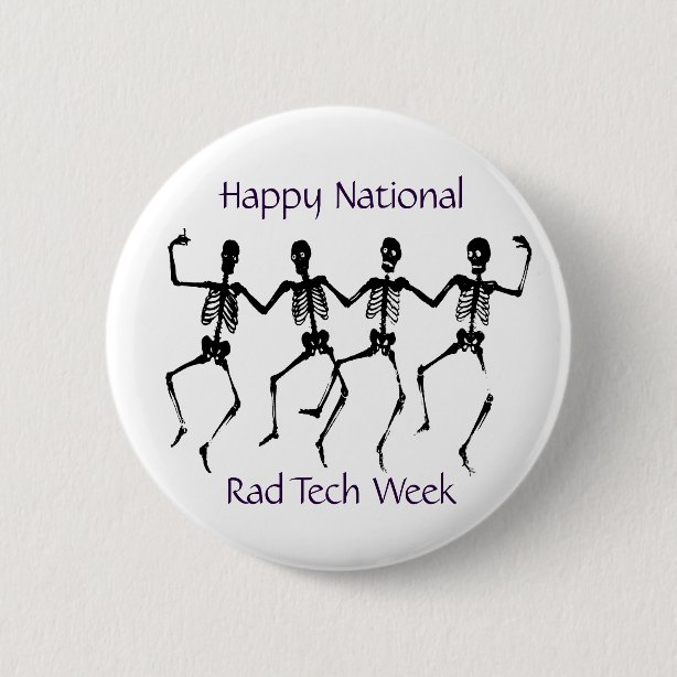 Happy Rad Tech Week Gifts on Zazzle AU