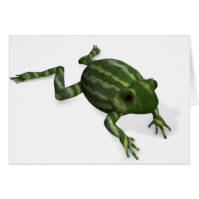 Happy National Watermelon Day (Front Horizontal)