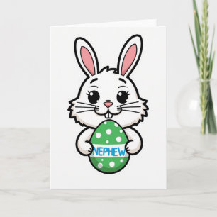 Happy Nephew Greeting Card