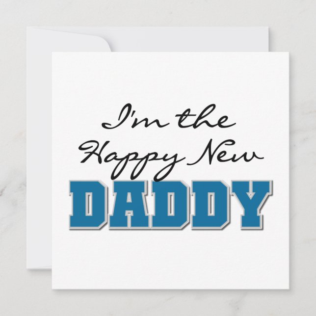 Happy New Daddy Gifts (Front)