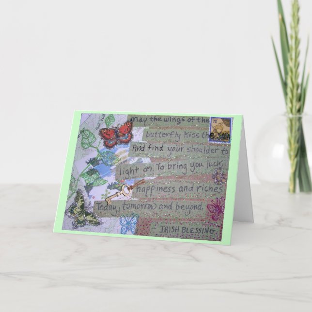 HAPPY NEW HOME ANNOUNCEMENT (Front)