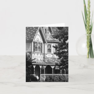 Happy New Home Announcement