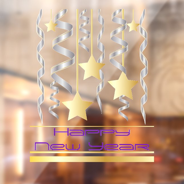 Happy New Year (Sheet 2)