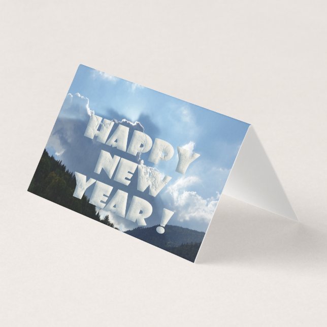 Happy New Year! (Front)