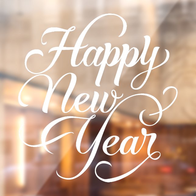 Happy New Year  (Sheet 2)