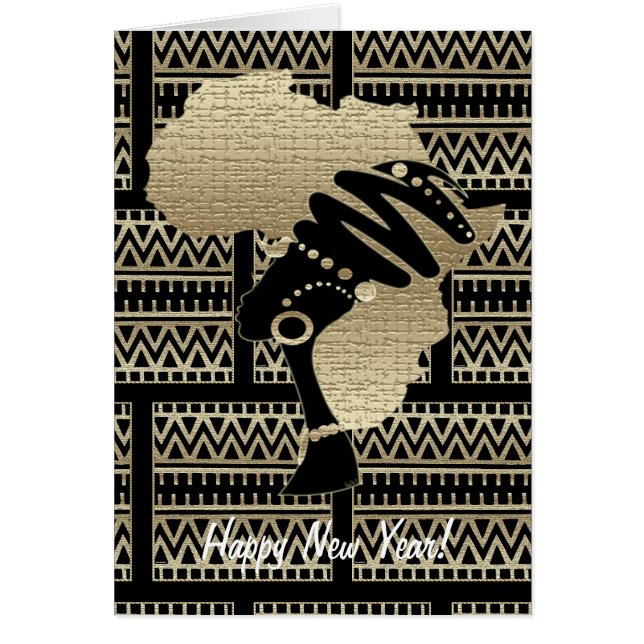 Happy New Year (Front)