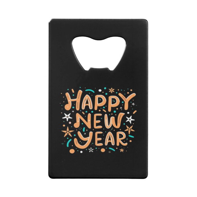 Happy New Year (Front)